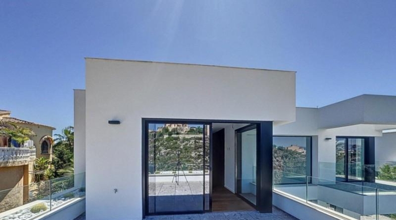 Alicante - Benitachell - 1100m2