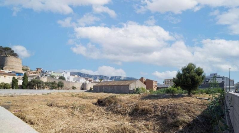 Alicante - Дения - 3125m2