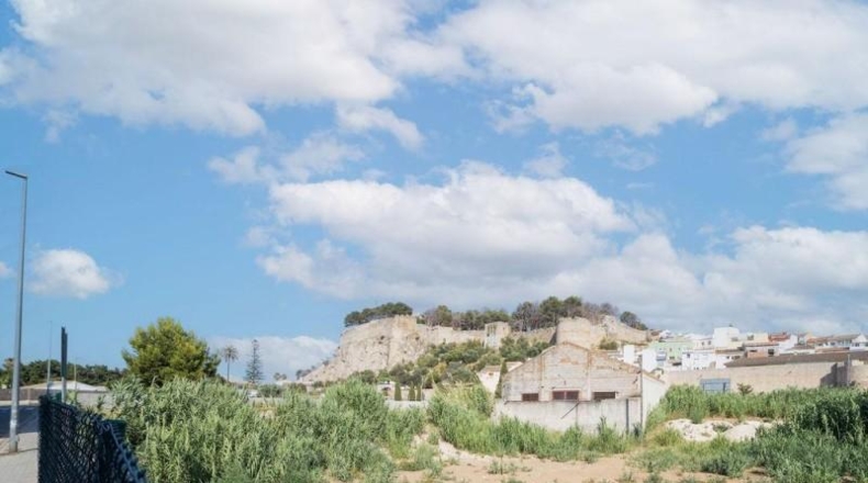Alicante - Дения - 3125m2