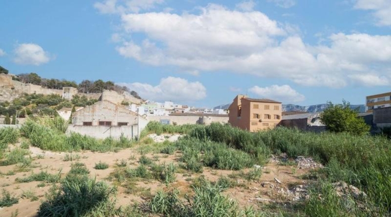Alicante - Дения - 3125m2