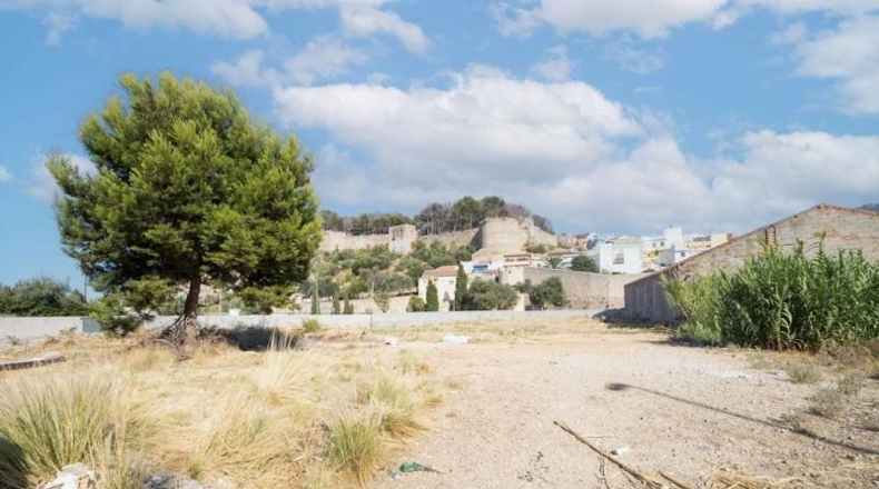 Alicante - Дения - 3125m2