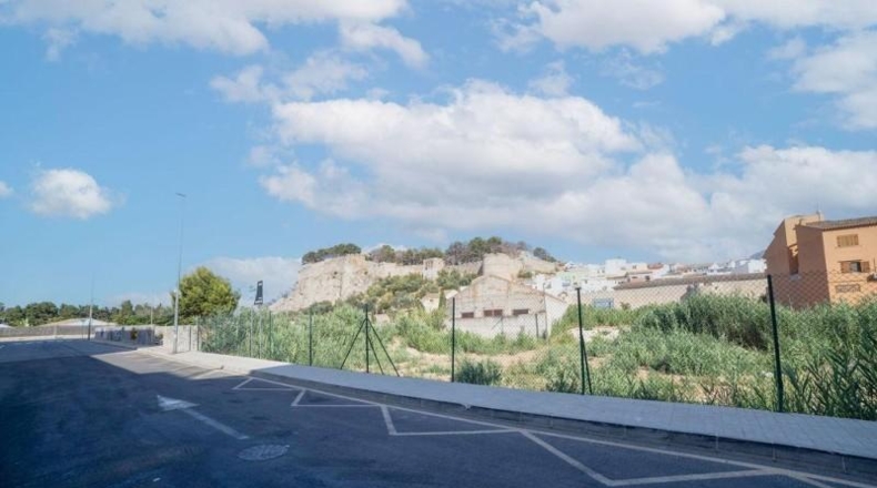 Alicante - Дения - 3125m2