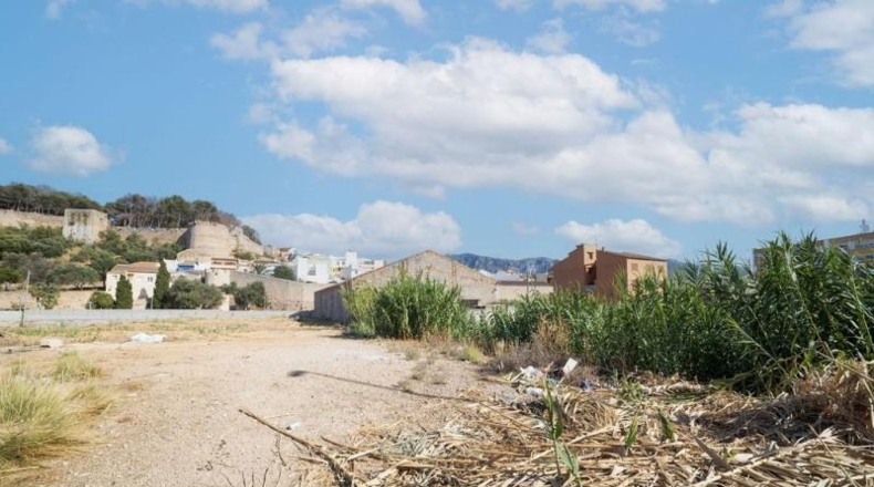 Alicante - Дения - 3125m2