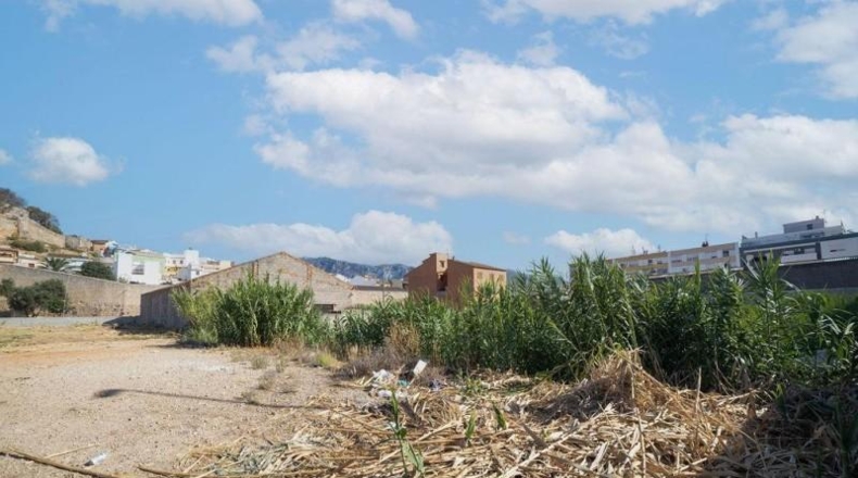 Alicante - Дения - 3125m2