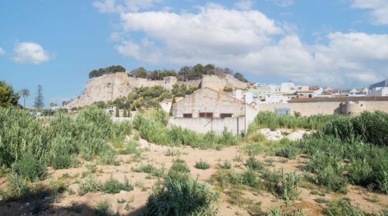 Alicante - Дения - 3125m2