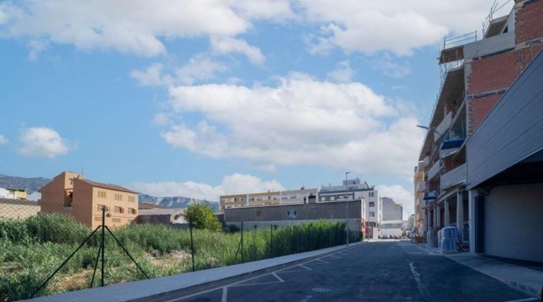 Alicante - Дения - 3125m2
