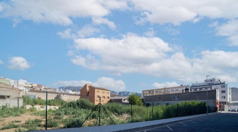 Alicante - Дения - 3125m2