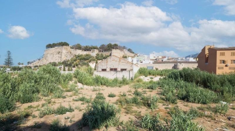 Alicante - Дения - 3125m2