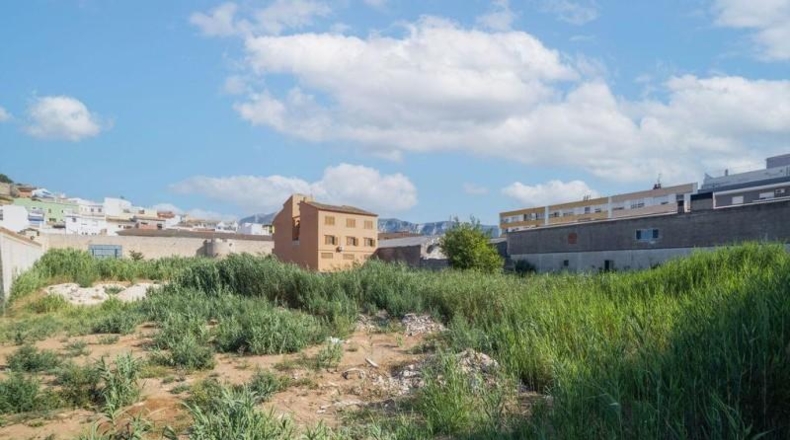 Alicante - Дения - 3125m2