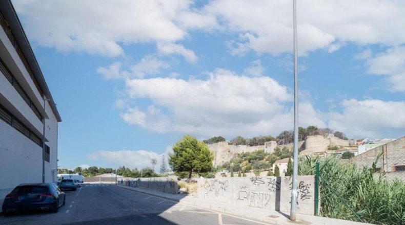 Alicante - Дения - 3125m2