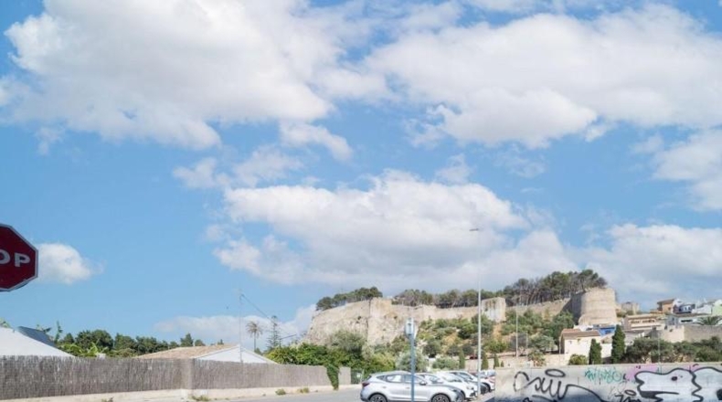 Alicante - Дения - 3125m2