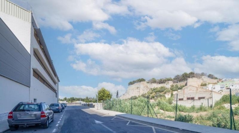 Alicante - Дения - 3125m2
