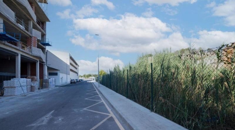 Alicante - Дения - 3125m2
