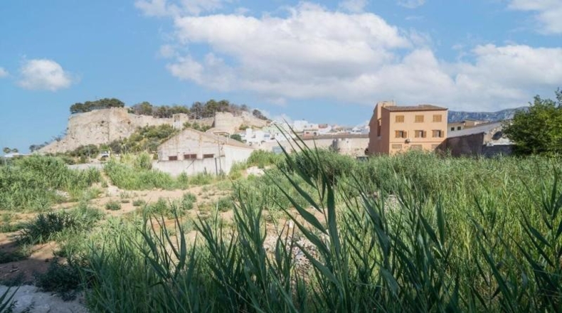 Alicante - Дения - 3125m2