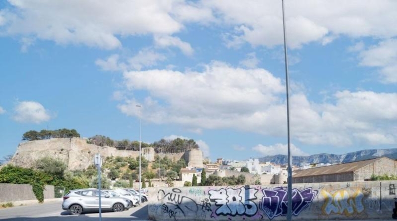 Alicante - Дения - 3125m2