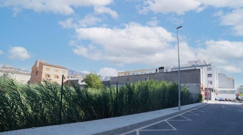 Alicante - Дения - 3125m2