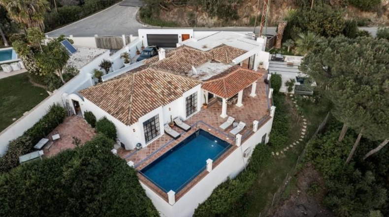 Málaga - Benahavís - 1666m2