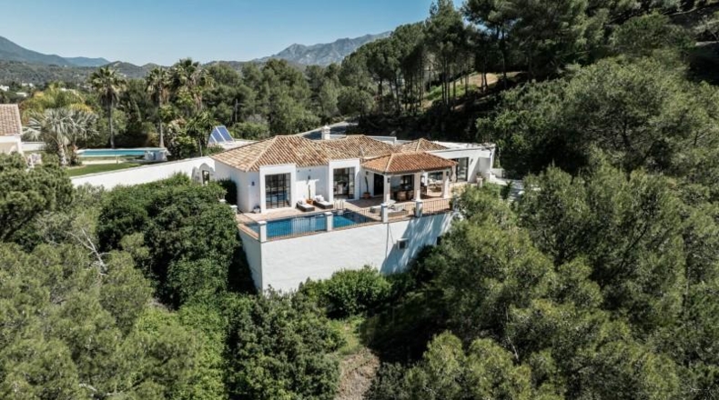 Málaga - Benahavís - 1666m2