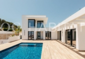 Xalet independent amb terreny en venda a la España, Moraira, ref.: TR219424 foto
