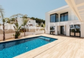 Xalet independent amb terreny en venda a la España, Moraira, ref.: TR219424 foto