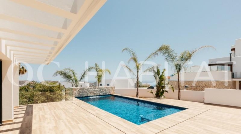 Alicante - Moraira - 817m2