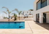 Xalet independent amb terreny en venda a la España, Moraira, ref.: TR219424 foto