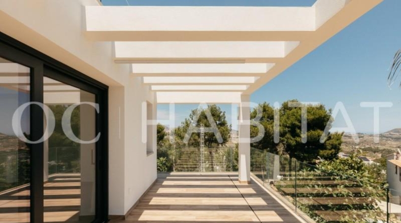Alicante - Moraira - 817m2