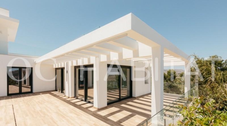Alicante - Moraira - 817m2