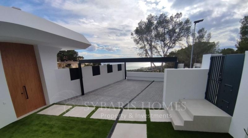 Alicante - Altea - 1383m2