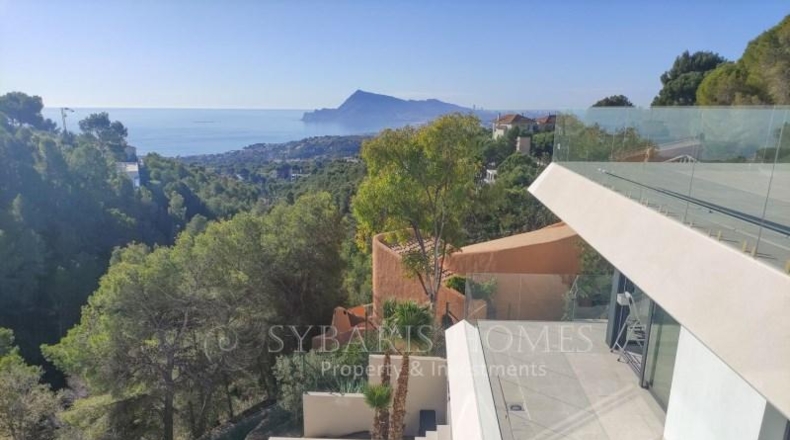 Alicante - Altea - 1383m2