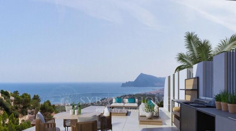 Alicante - Altea - 1383m2