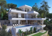 Detached villa with land for sale on España, Altea, ref: TR158178 photo