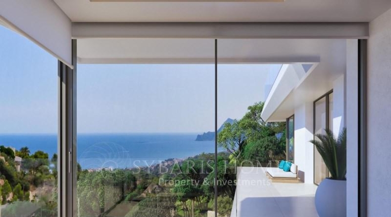 Alicante - Altea - 1383m2