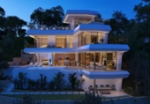 Detached villa with land for sale on España, Altea, ref: TR158178 photo
