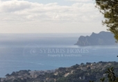 Detached villa with land for sale on España, Altea, ref: TR158178 photo