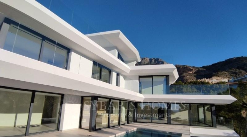 Alicante - Altea - 1383m2