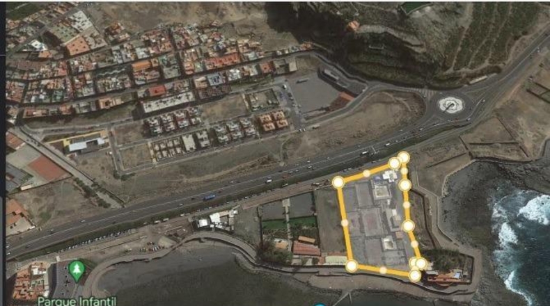 Las Palmas - Arucas - 10000m2
