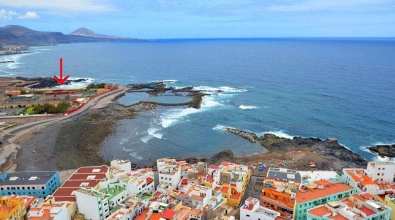 Las Palmas - Arucas - 10000m2