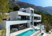 Xalet independent amb terreny en venda a la España, Altea, ref.: TR242779 foto