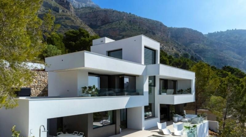 Alicante - Altea - 1046m2