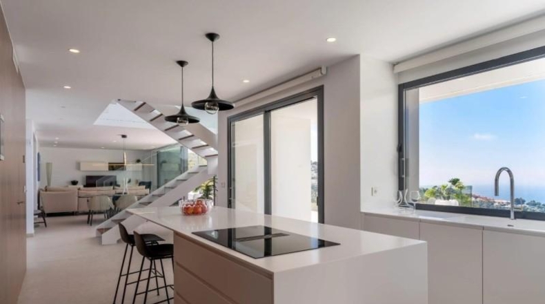 Alicante - Altea - 1046m2