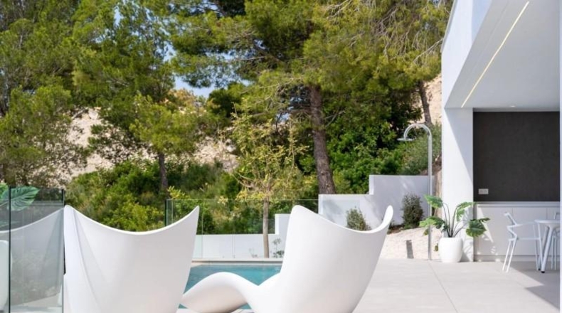 Alicante - Altea - 1046m2