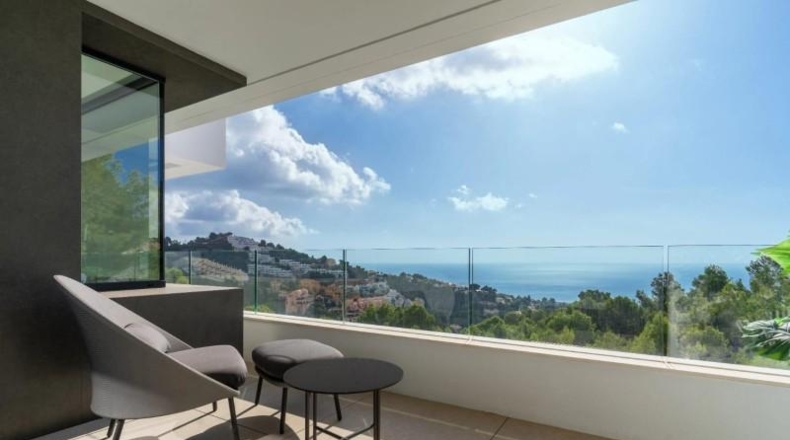 Alicante - Altea - 1046m2