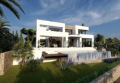 Xalet independent amb terreny en venda a la España, Benissa, ref.: TR249576 foto