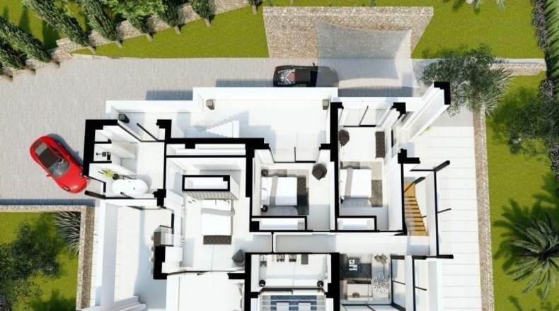 Alicante - Benisa - 1347m2