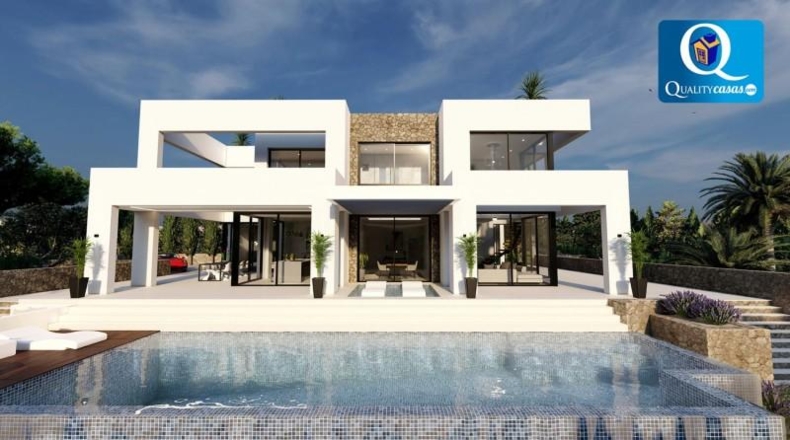 Alicante - Benisa - 1270m2