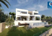 Xalet independent amb terreny en venda a la España, Benissa, ref.: TR247663 foto