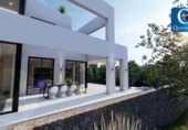 Xalet independent amb terreny en venda a la España, Benissa, ref.: TR247663 foto