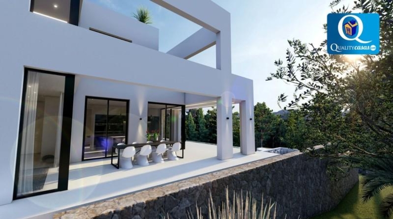 Alicante - Benisa - 1270m2