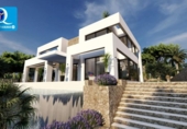 Xalet independent amb terreny en venda a la España, Benissa, ref.: TR247663 foto